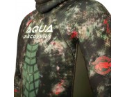 Гидрокостюм  Aquadiscovery  АТАМАН V2  Дракон, Каштан  ( Camo )  9 мм  