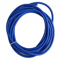 Тяги PRIMELINE d16 мм ( США )  цв.синий.  	 Цена за 10 см		